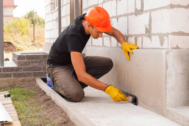 Licensed Wet Basement Repair service in Crossville, TN - SGP Waterproofing